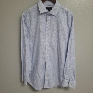 Banana Republic Button Down Shirt Mens Size Large